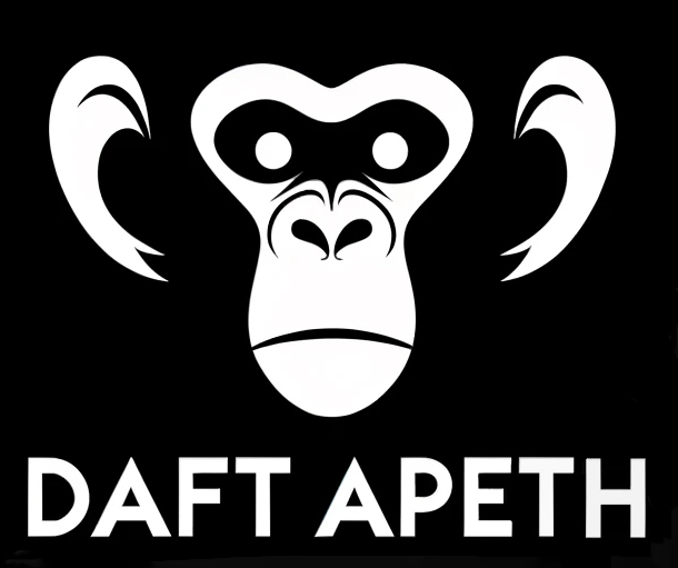 Daft Apeth logo